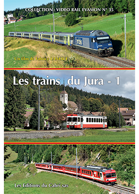 [328690] VIDEO RAIL EVASION N?35 - JURA