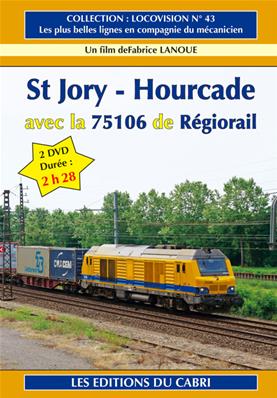 [328691] Locovision N°43 - St Jory-Hourcade
