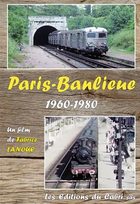 [328703] PARIS-BANLIEUE 1960 1980