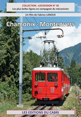 [328708] Locovision N°50 - Chamonix - Montenvers