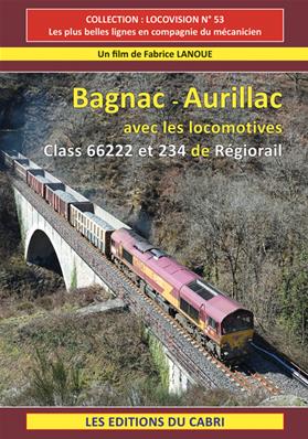 [328713] Locovision N°53 - Bagnac - Aurillac