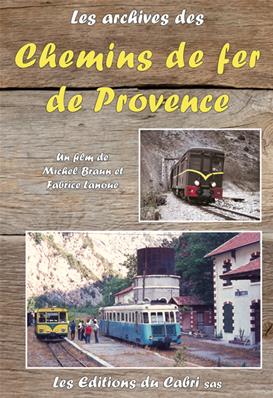 [328719] Les archives des Chemins de fer de Provence