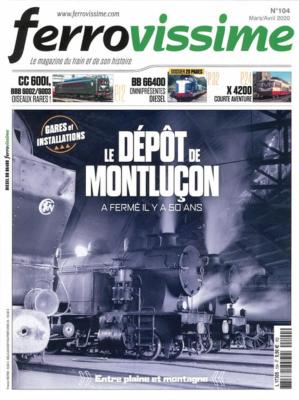 [400019-104] Ferrovissime N°104