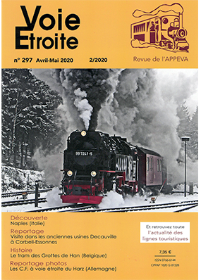 [140201-297] Voie Etroite N°297 (Avril/Mai 2020)