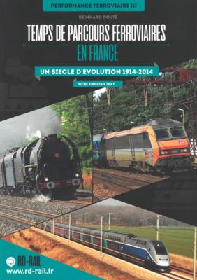 [140197] Temps de parcours ferroviaires en France