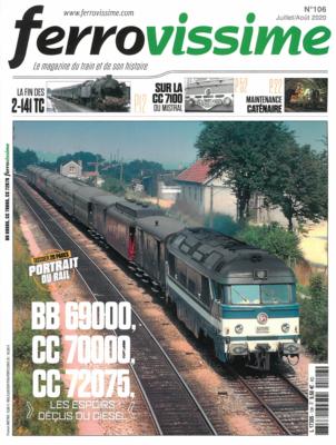 [400019-106] Ferrovissime N°106
