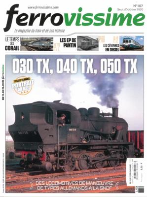 [400019-107] Ferrovissime N°107