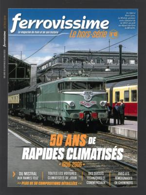 [400023-13] Hors-série Ferrovissime #13