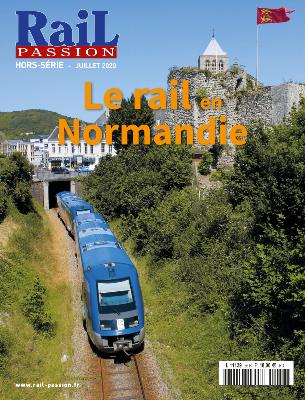[419130] Hors-Série Rail Passion N°36 - Normandie