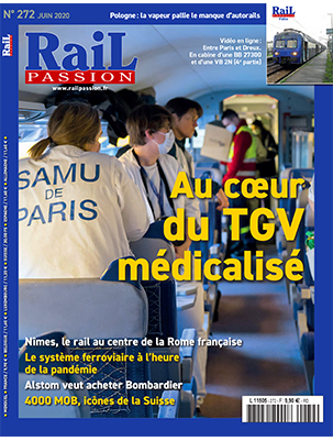 [420146-272] Rail Passion N°272