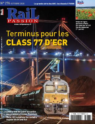 [420146-276] Rail Passion N°276