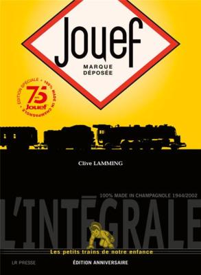 [120792] Jouef - L'intégrale 1944-2002