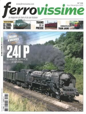 [400019-108] Ferrovissime N°108