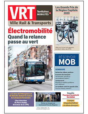 [419002-640] Ville, Rail & Transports N°640