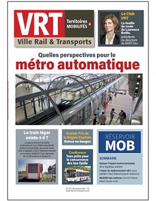 [419002-641] Ville, Rail & Transports N°641