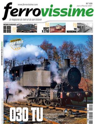 [400019-109] Ferrovissime N°109
