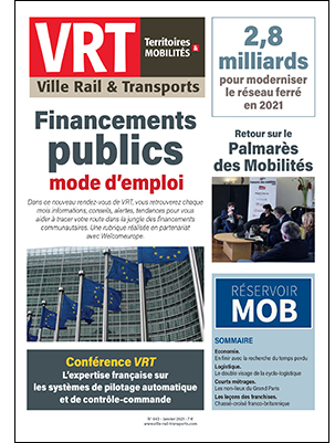 [419002-643] Ville, Rail & Transports N°643