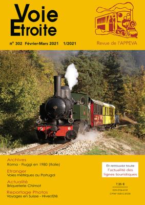 [140201-302] Voie Etroite N°302 (Fév/Mars 2021) 