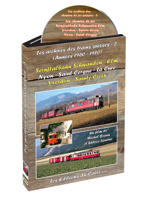 [328732] Les archives des trains suisses - 3