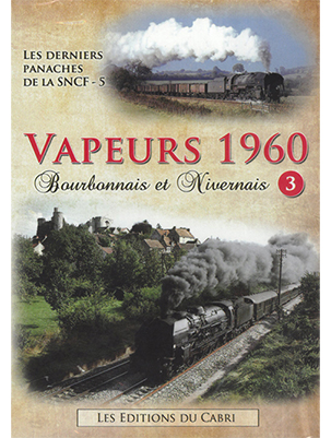 [328734] Vapeurs 1960 n°3 - Bourbonnais et Nivernais