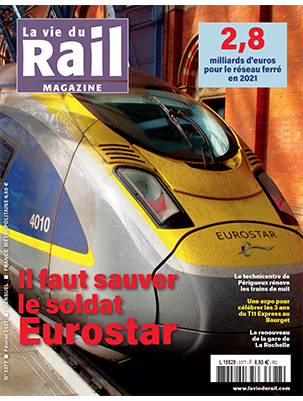 [419117-3377] La Vie du Rail Magazine N°3377