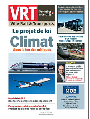 [419002-645] Ville, Rail & Transports N°645