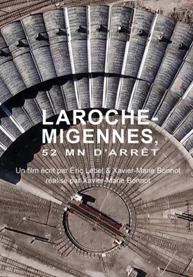 [328735] Laroche-Migennes, 52 mn d'arrêt
