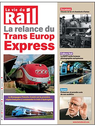[419001-3824] La Vie du Rail (hebdomadaire) N°3824