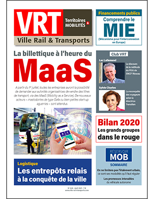 [419002-646] Ville, Rail & Transports N°646