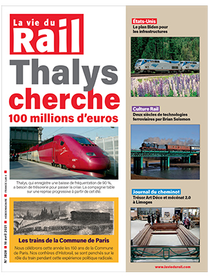 [419001-3828] La Vie du Rail (hebdomadaire) N°3828