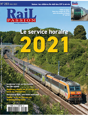 [420146-283] Rail Passion N°283
