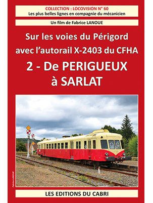 [328738] Locovision N°60 - Périgueux - Sarlat