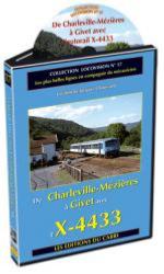 [328505] Locovision N°17 - De Charleville-Mézières à Givet avec l'X-4433