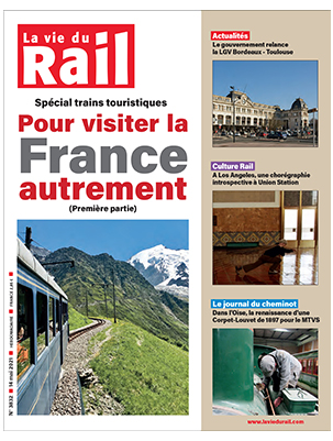 [419001-3832] La Vie du Rail (hebdomadaire) N°3832