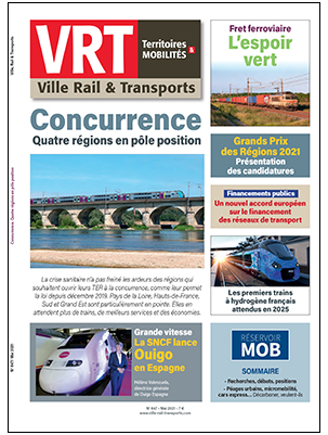 [419002-647] Ville, Rail & Transports N°647
