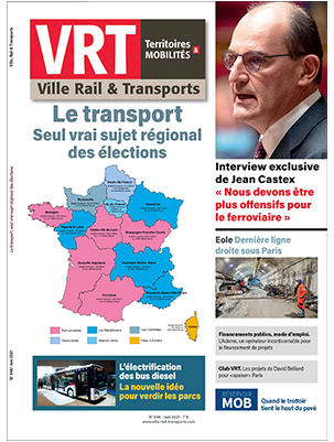 [419002-648] Ville, Rail & Transports N°648