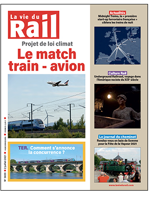 [419001-3839] La Vie du Rail (hebdomadaire) N°3839