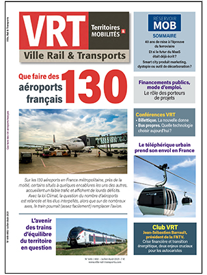 [419002-649-650] Ville, Rail & Transports N°649-650