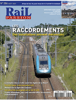 [420146-286] Rail Passion N°286