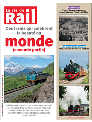 [419001-3846] La Vie du Rail (hebdomadaire) N°3846
