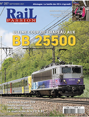 [420146-287] Rail Passion N°287