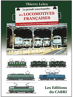 [121796] La grande encyclopédie des locomotives françaises - Volume 3