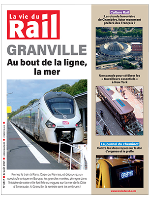 [419001-3847] La Vie du Rail (hebdomadaire) N°3847
