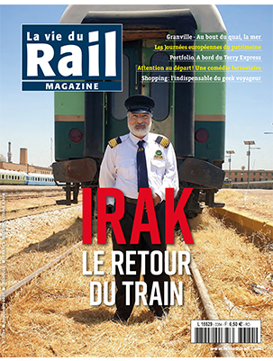 [419117-3384] La Vie du Rail Magazine N°3384