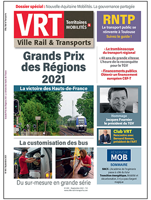 [419002-651] Ville, Rail & Transports N°651