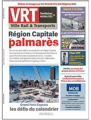 [419002-652] Ville, Rail & Transports N°652