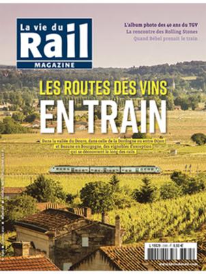 [419117-3385] La Vie du Rail Magazine N°3385