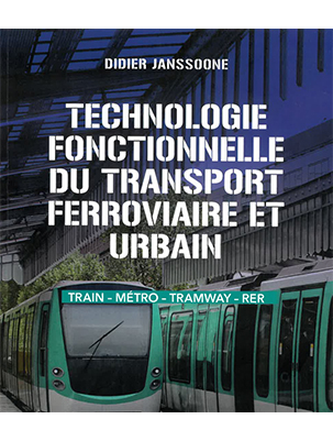[121802] Technologie fonctionnelle du transport ferroviaire et urbain