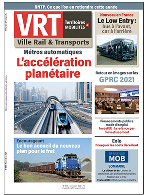 [419002-653 ] Ville, Rail & Transports N°653