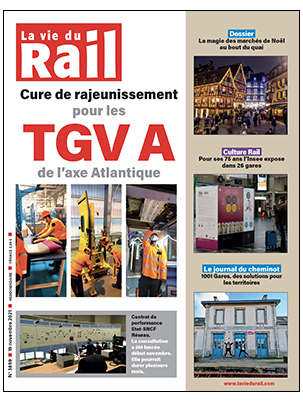 [419001-3859] La Vie du Rail (hebdomadaire) N°3859